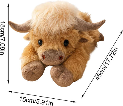 Moopal™ Peluche Vache