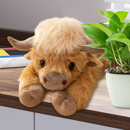 Moopal™ Peluche Vache