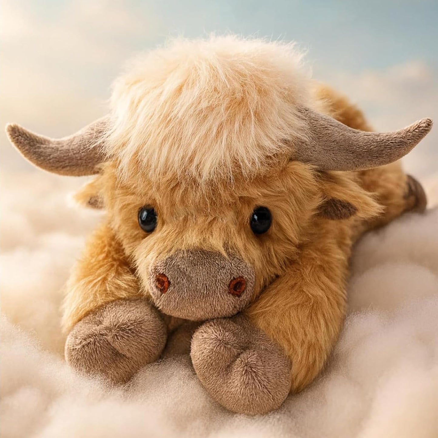 Moopal™ Peluche Vache