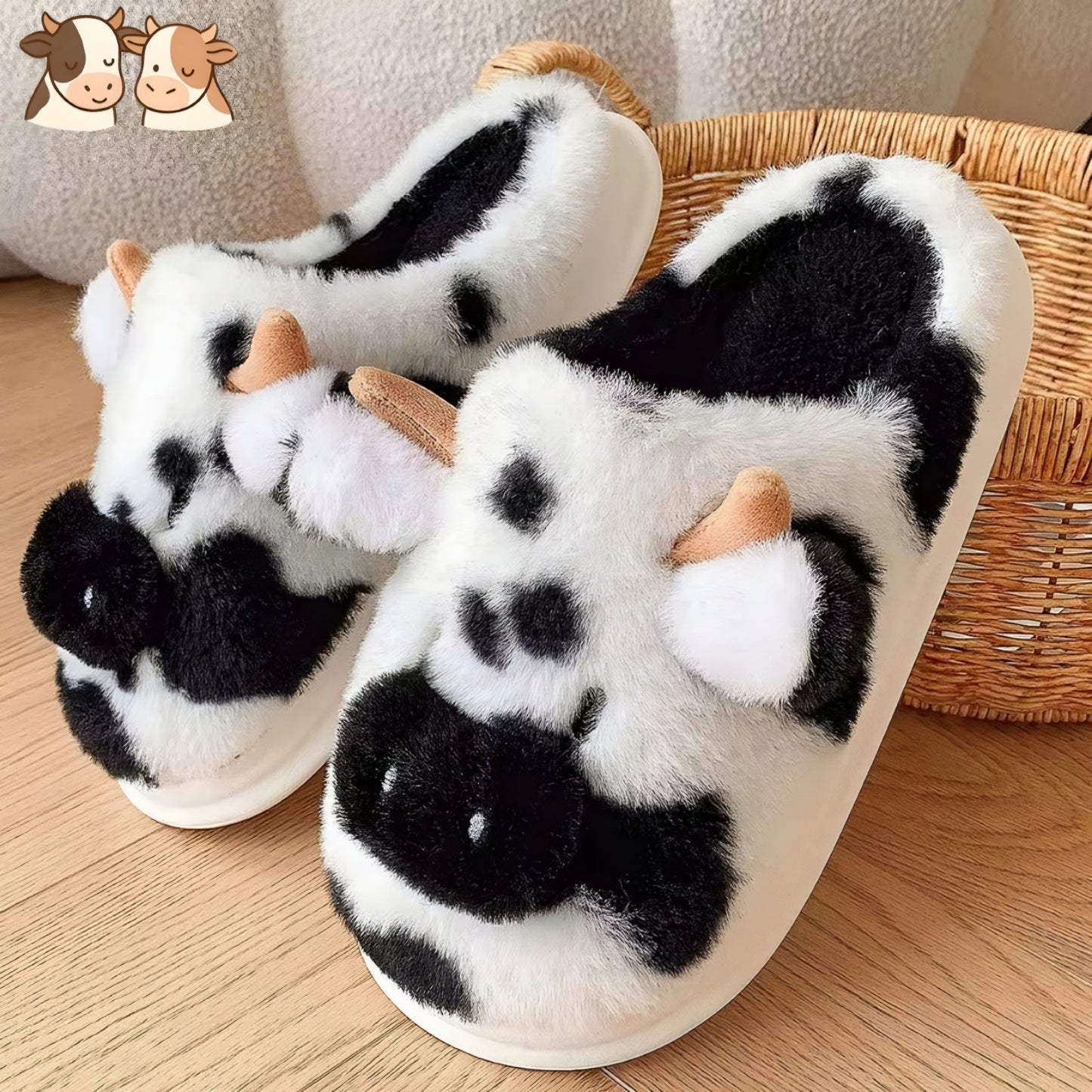 MooPal™ Chaussons