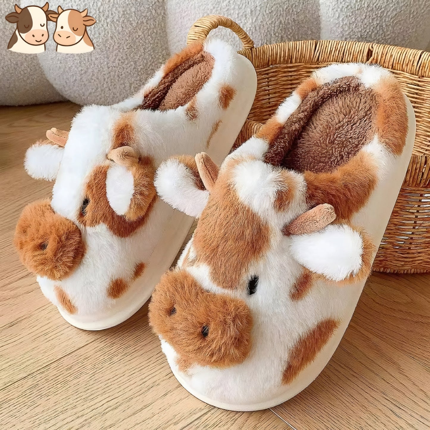 MooPal™ Chaussons