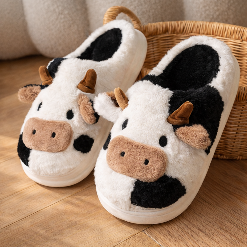 MooPal™ Claquettes Confort