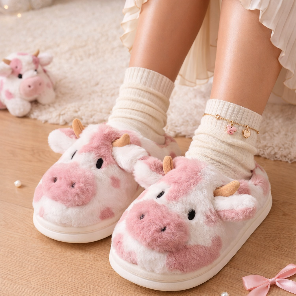 MooPal™ Chaussons