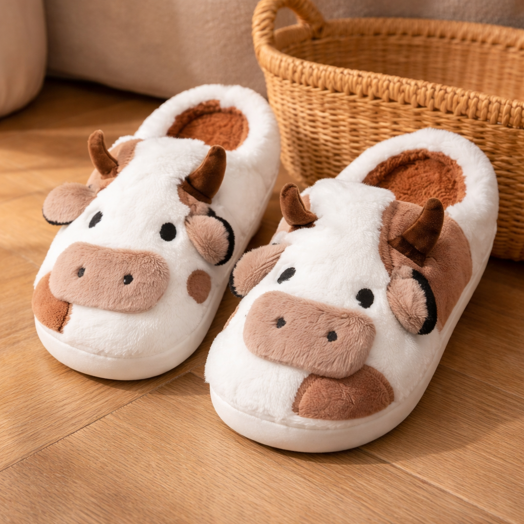 MooPal™ Claquettes Confort